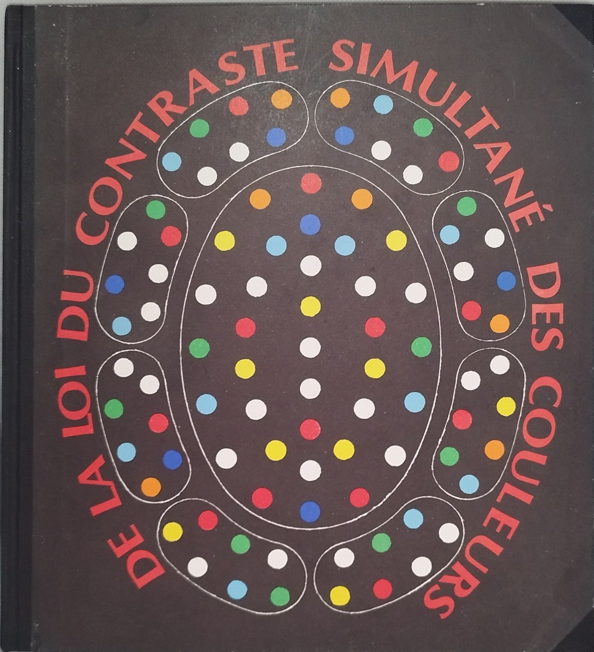 de la loi du contraste simultanè des couleurs | Immagine principale