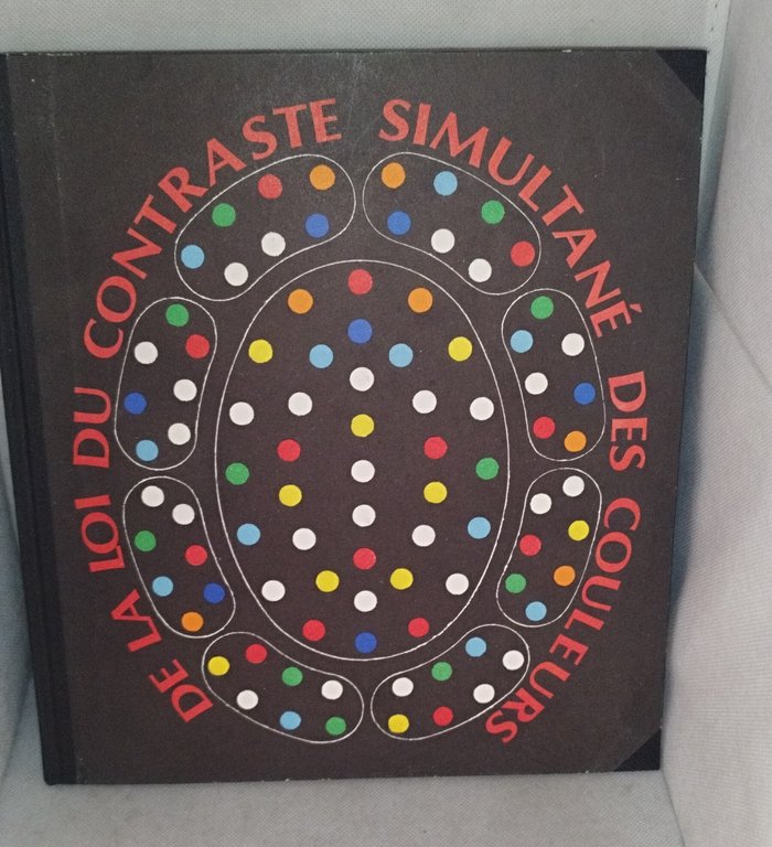 de la loi du contraste simultanè des couleurs | Immagine Gallery 2