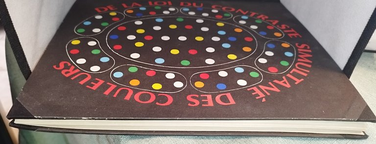 de la loi du contraste simultanè des couleurs | Immagine Gallery 5