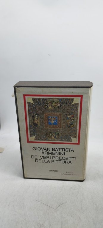 de veri precetti della mittura einaudi millenni giovan battista armenini