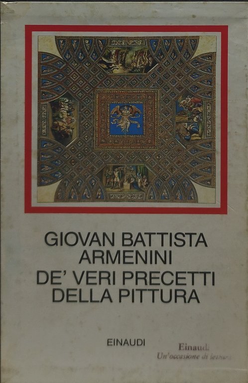 de veri precetti della mittura einaudi millenni giovan battista armenini