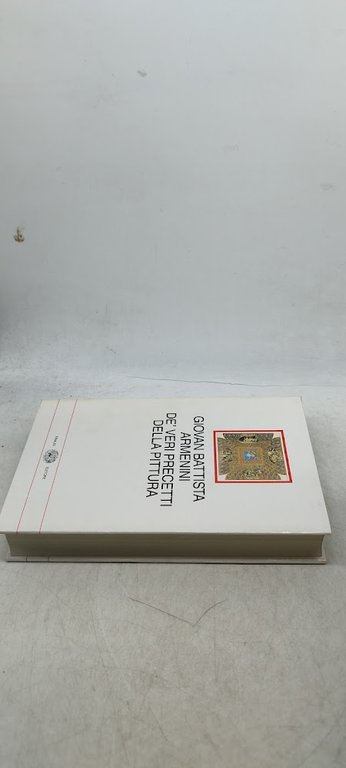 de veri precetti della mittura einaudi millenni giovan battista armenini