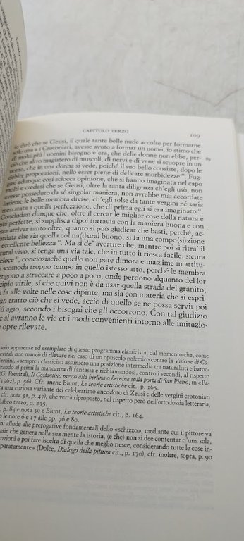 de veri precetti della mittura einaudi millenni giovan battista armenini