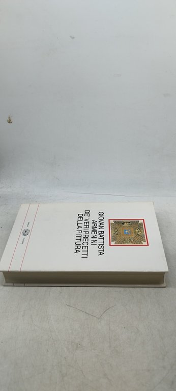 de veri precetti della mittura einaudi millenni giovan battista armenini