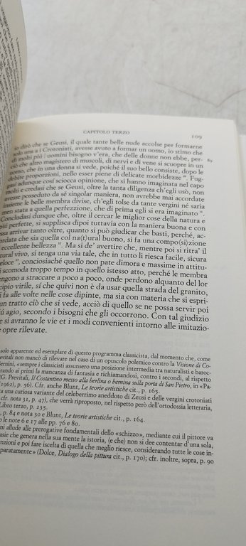 de veri precetti della mittura einaudi millenni giovan battista armenini