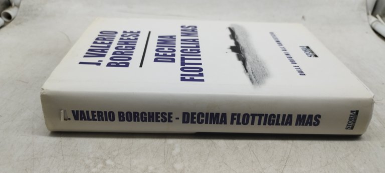 decima flottiglia mas dalle origini all'aristizio