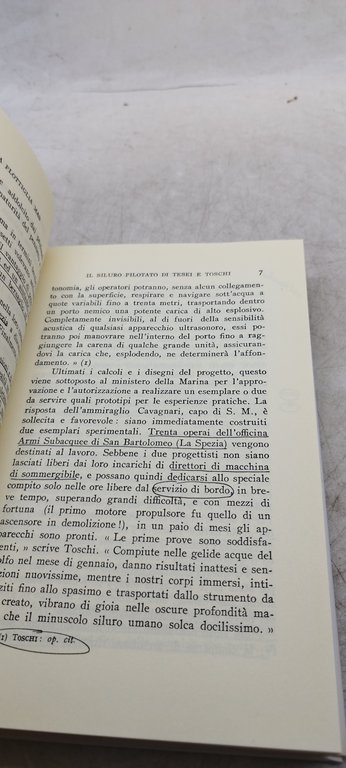 decima flottiglia mas dalle origini all'aristizio