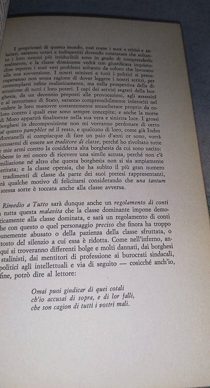 del terrorismo e dello stato gianfranco sanguinetti | Immagine Gallery 6