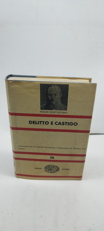 delitto e castigo fedor dostoevskij einaudi