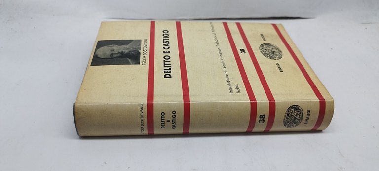 delitto e castigo fedor dostoevskij einaudi