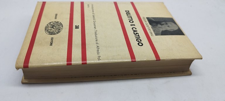 delitto e castigo fedor dostoevskij einaudi