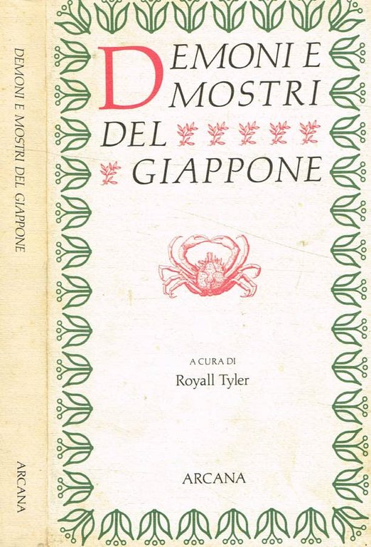 Demoni e mostri del Giappone