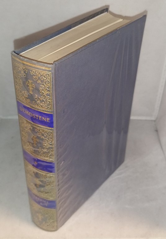 demostene discsorsi e lettere classici utet volume primo | Immagine Gallery 2