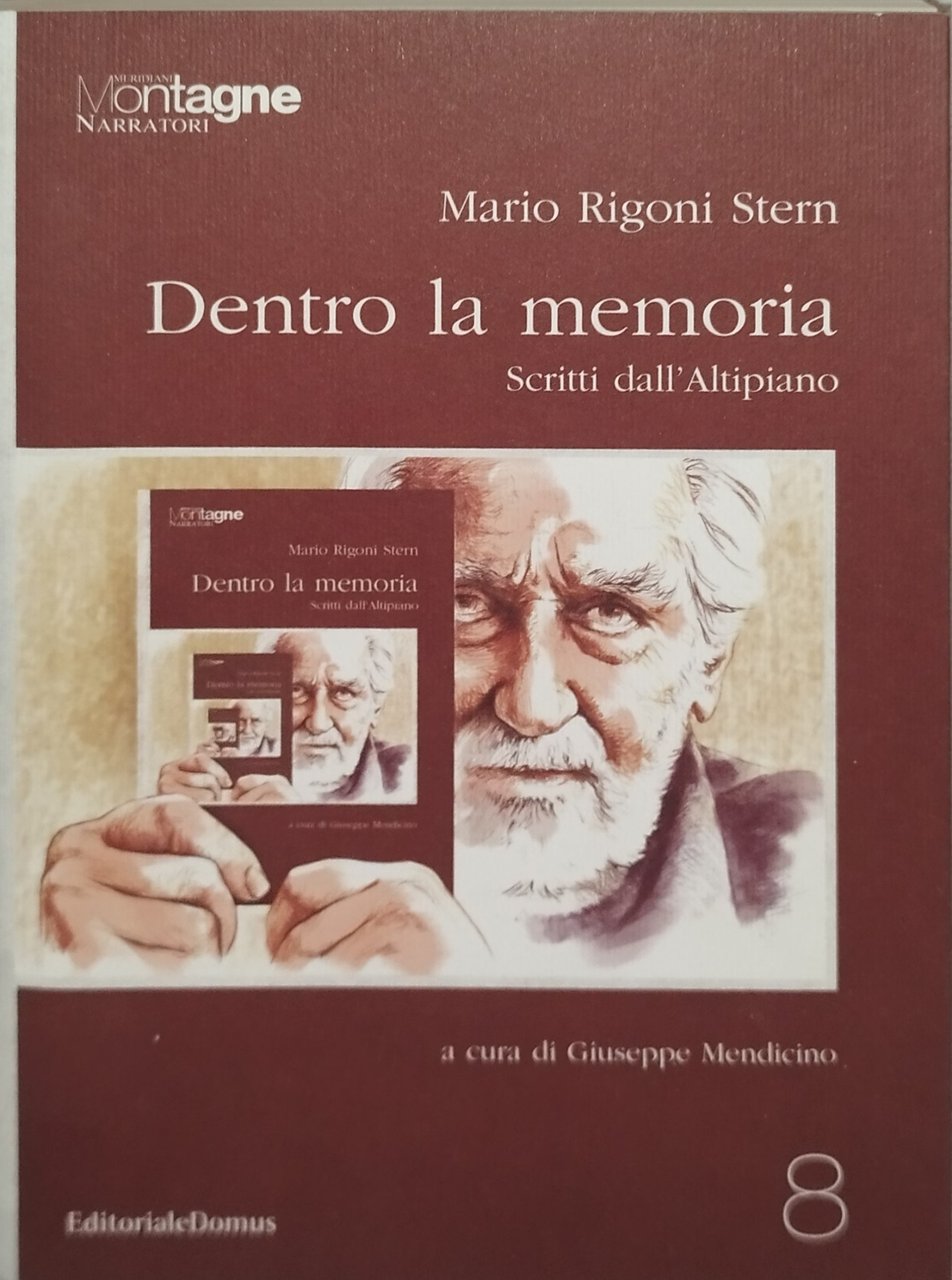 dentro la memoria mario rigoni stern | Immagine principale