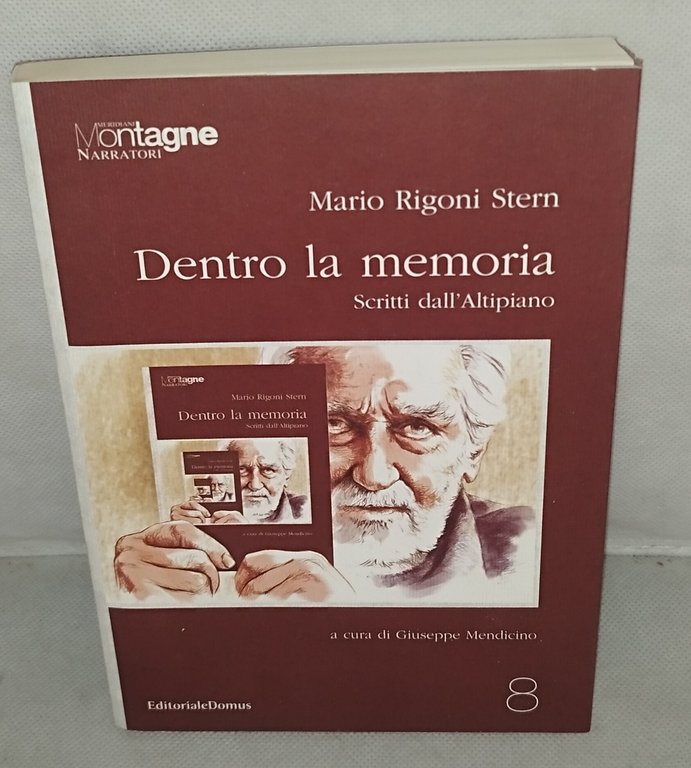 dentro la memoria mario rigoni stern | Immagine Gallery 2