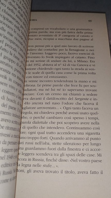 dentro la memoria mario rigoni stern | Immagine Gallery 6