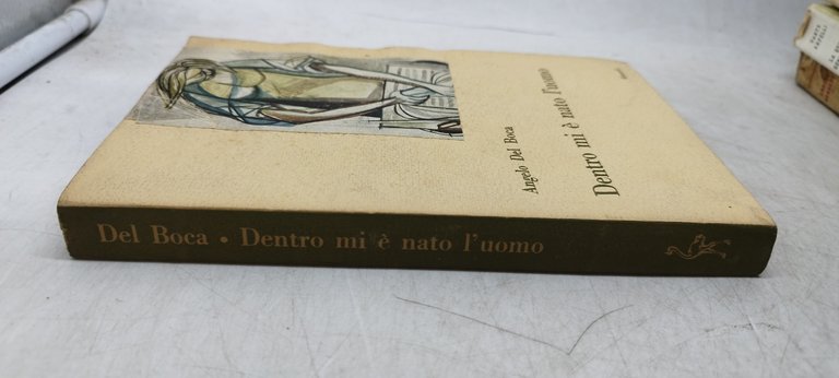 dentro mi è nato l'uomo einaudi