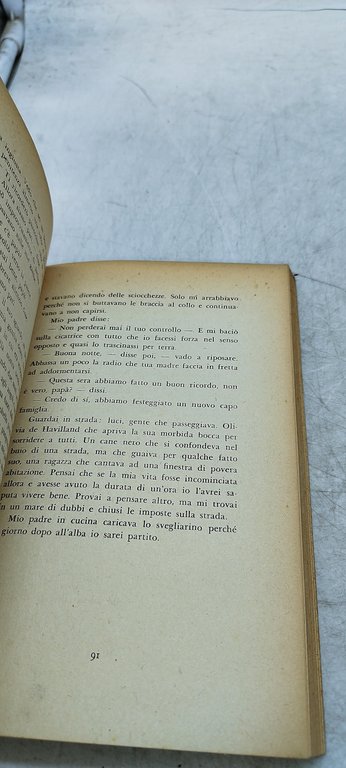 dentro mi è nato l'uomo einaudi