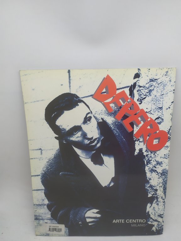 depero campari 1913-1958 arte centro milano