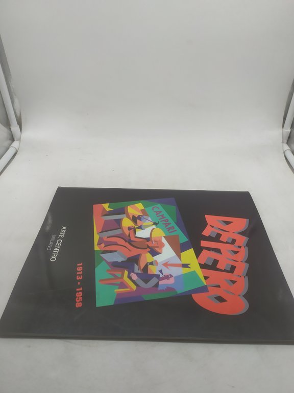depero campari 1913-1958 arte centro milano