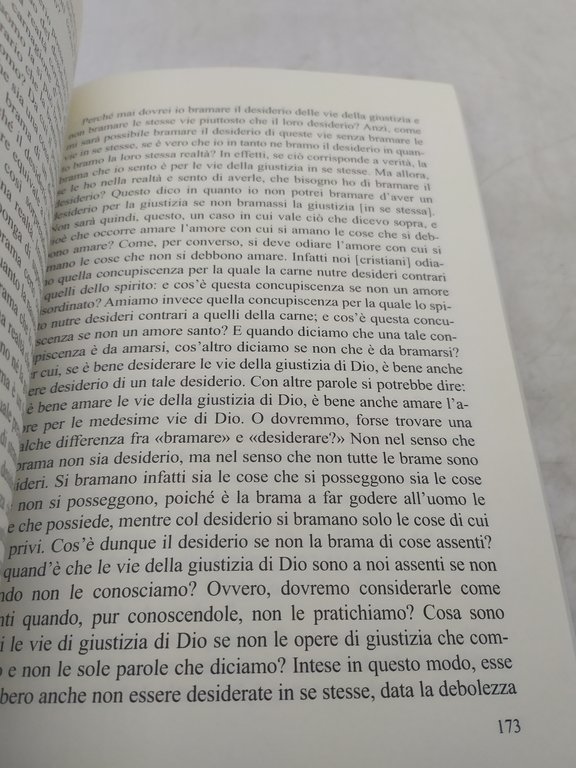 desiderio del volto in ambrogio e agostino edizioni segno