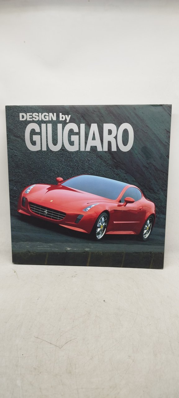 design by giugiaro peter vann