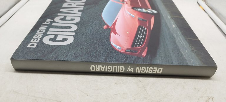 design by giugiaro peter vann