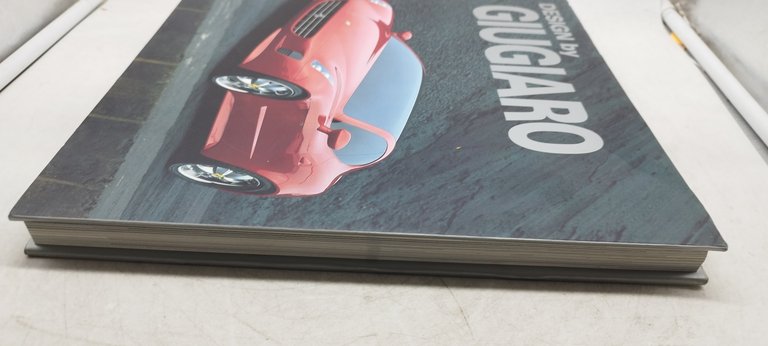 design by giugiaro peter vann