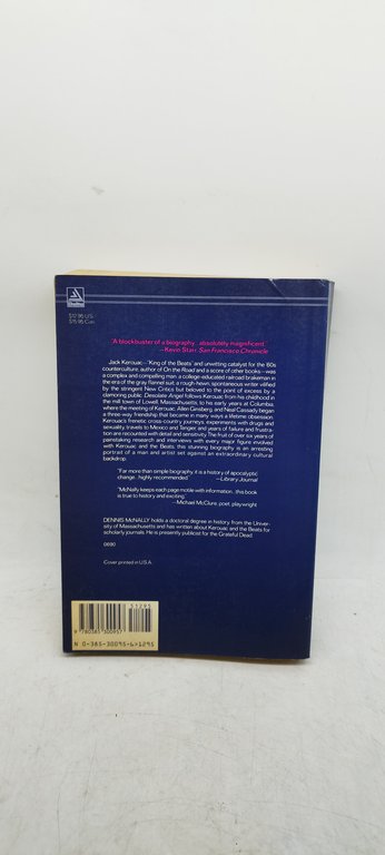 desolate angel a biography dennis mcnally