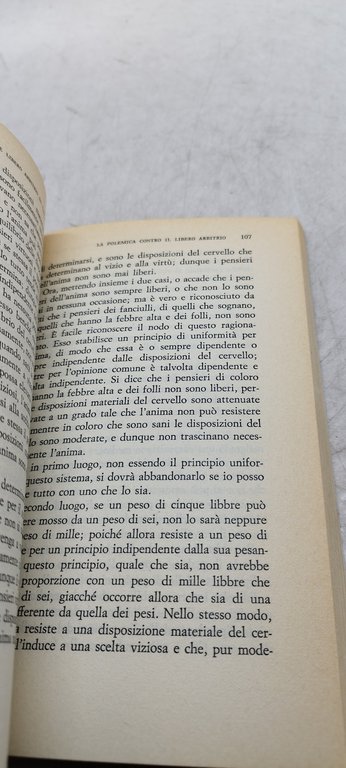 determinismo e libero arbitrio da cartesio a kant