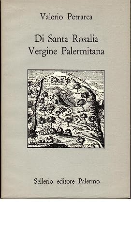 di santa rosalia vergine palermitana