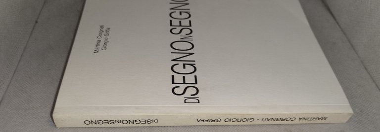 di segno in segno martina corgnati giorgio griffa | Immagine Gallery 4