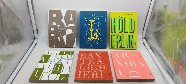 di versi corrieriere della sera 30 volumi