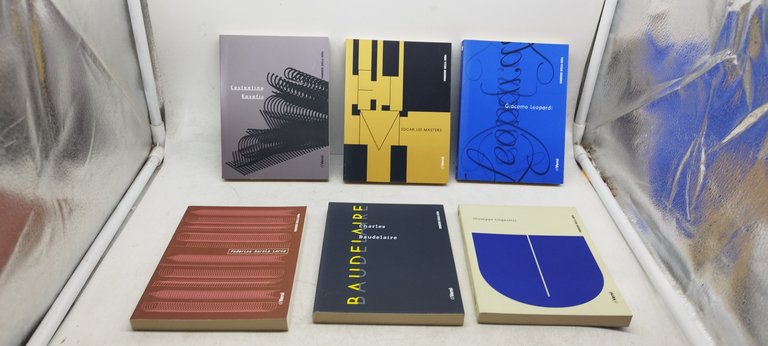 di versi corrieriere della sera 30 volumi