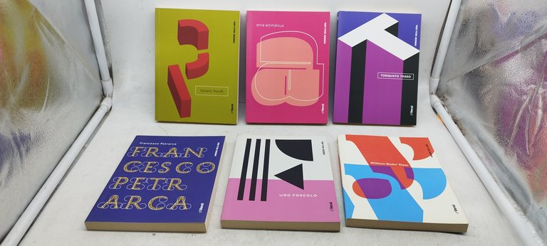 di versi corrieriere della sera 30 volumi