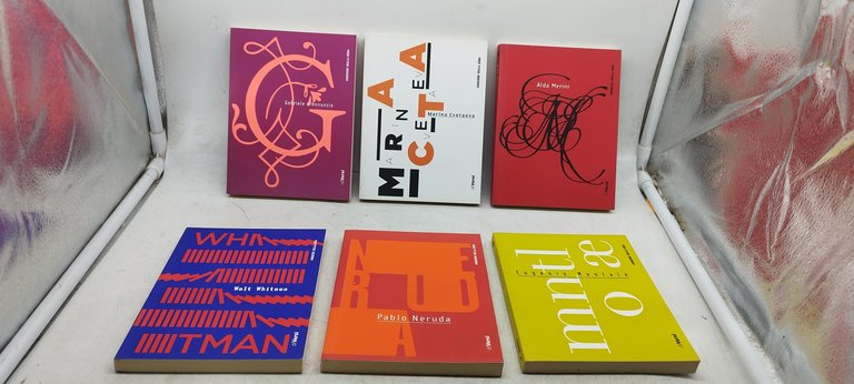 di versi corrieriere della sera 30 volumi