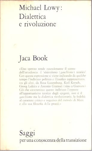 Dialettica e rivoluzione