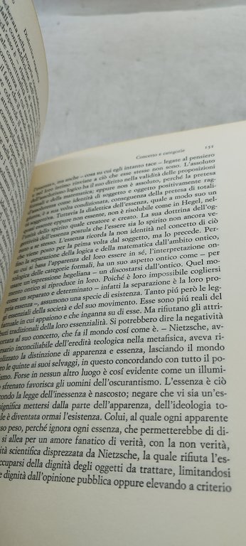 dialettica negativa einaudi