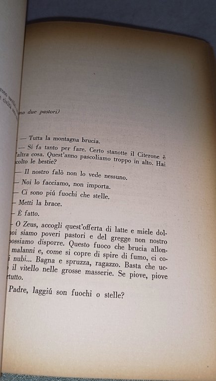 dialoghi con leucò cesare pavese einaudi 1947 ottobre | Immagine Gallery 5