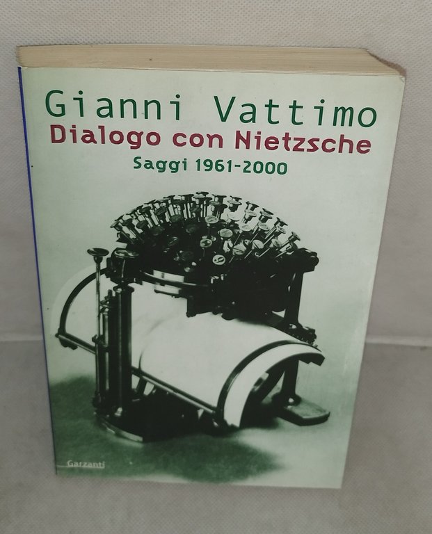 dialogo con nietzsche saggi 1961-2000 | Immagine Gallery 2