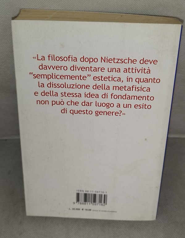 dialogo con nietzsche saggi 1961-2000 | Immagine Gallery 3