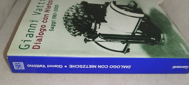 dialogo con nietzsche saggi 1961-2000 | Immagine Gallery 4
