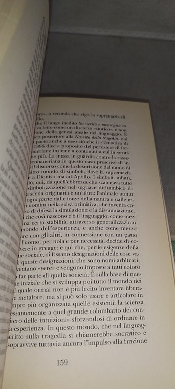 dialogo con nietzsche saggi 1961-2000 | Immagine Gallery 7