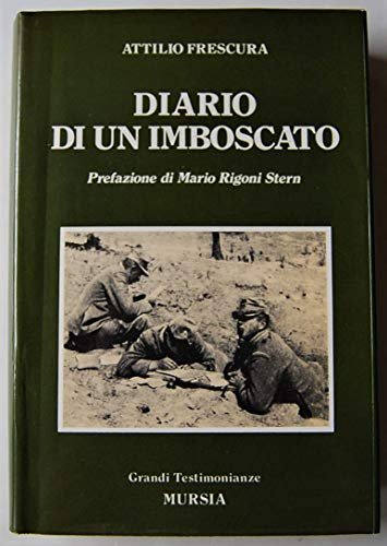 DIARIO DI UN IMBOSCATO
