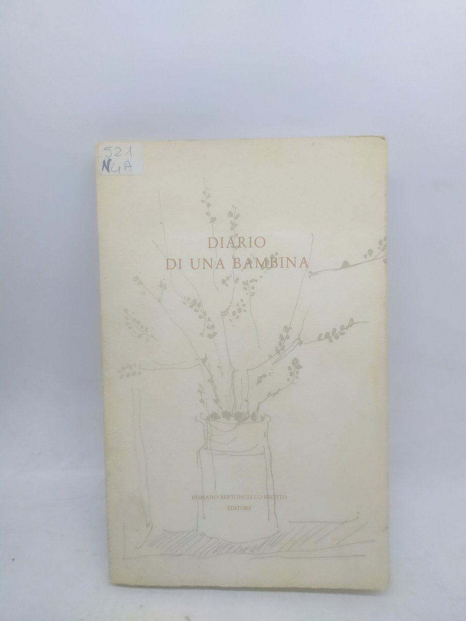 diario di una bambina lucio polo