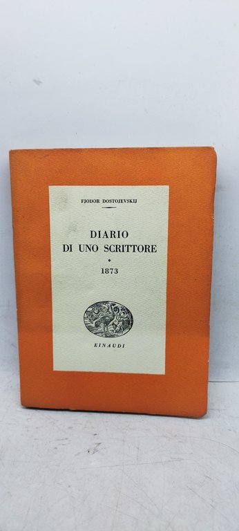 diario di uno scrittore 1873 einaudi