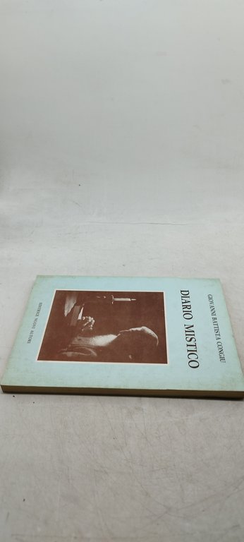 diario mistico giovanni battista congiu editrice nuovi autori