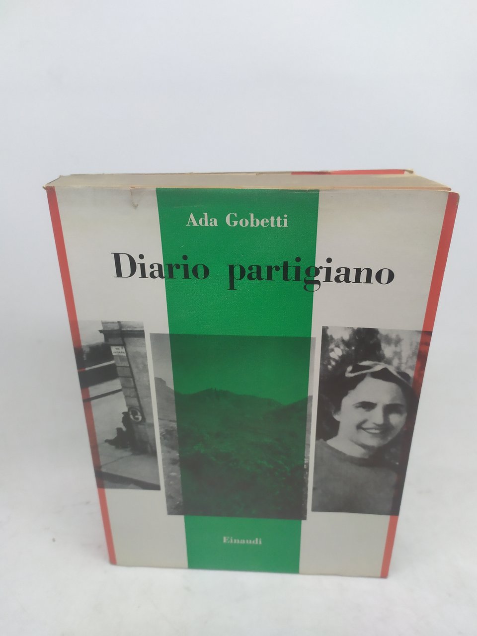 diario partigiano einaudi 1956