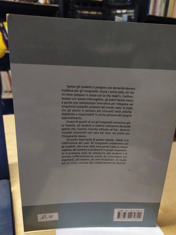 didattica per problemi reali rendere significativi gli apprendimenti