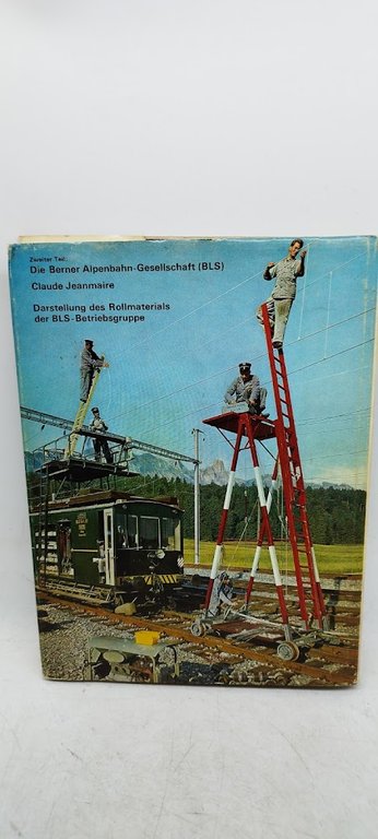 die elektrischen und diesel triebfahrzeuge schweizerischer eisenbahnen